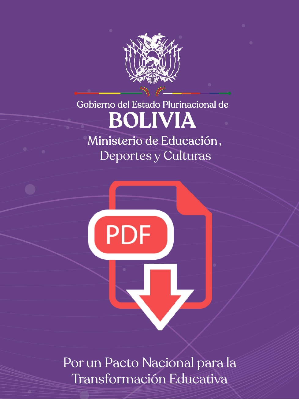 Dossier de estadísticas e indicadores educativos: Potosí (2000-2014)